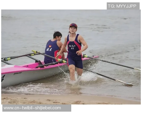 海岸赛艇项目收官 檀儒凯抢先1.45秒夺冠